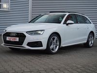 Gebraucht Audi A4 Advanced 204 PS (150 kW) 2022 Weiß Kombi