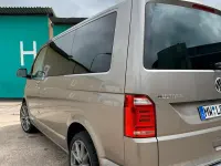 Gebraucht VW T6 204 PS (150 kW) 2016 Gold Van