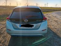 Gebraucht Nissan Leaf N-Connecta 110 kW (150 PS) 2019 Grün Kleinwagen