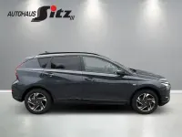 Gebraucht Hyundai Bayon Prime 101 PS (74 kW) 2024 Silber (metallic) SUV