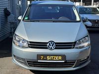 Gebraucht VW Sharan Highline 170 PS (125 kW) 2011 Grau Van / Kleinbus