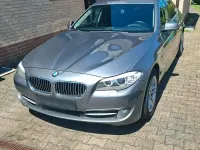 Gebraucht BMW 530 258 PS (189 kW) 2012 Grau Limousine