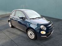 Gebraucht Fiat 500 Dolcevita 69 PS (50 kW) 2021 Blau Limousine