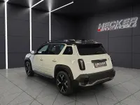 Neu Renault 4 E-Tech Komfort 110 kW (150 PS) 2025 Blanc 369 + noir 694 SUV