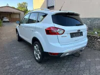 Gebraucht Ford Kuga S 140 PS (102 kW) 2011 Frostweiß SUV