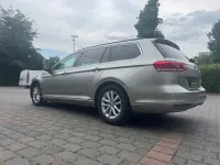 Gebraucht VW Passat Comfortline 150 PS (110 kW) 2017 Silber Kombi