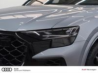 Neu Audi RS Q8 Performance 640 PS (470 kW) 2026 Silber SUV