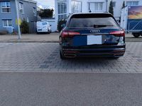 Gebraucht Audi A4 S-Line 190 PS (139 kW) 2020 Schwarz Kombi