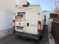 Gebraucht Fiat Ducato 148 PS (108 kW) 2012 Weiß Van