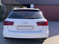 Gebraucht Audi A6 218 PS (160 kW) 2015 Weiß Kombi