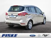 Gebraucht Ford B-MAX SYNC Edition 105 PS (77 kW) 2016 Grau Van / Kleinbus