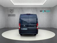 Gebraucht Peugeot Boxer Premium 165 PS (121 kW) 2023 Grau metallic (metallic) Van