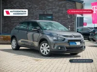 Gebraucht Citroën C4 Cactus Feel 110 PS (80 kW) 2019 Grau Kleinwagen