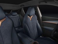 Neu Cupra Tavascan Endurance 210 kW (286 PS) 2026 Tavascan blue metallic SUV