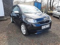 Gebraucht Skoda Citigo Active 60 PS (44 kW) 2015 Schwarz Kleinwagen