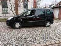 Gebraucht Citroën Berlingo 110 PS (80 kW) 2017 Schwarz Van / Kleinbus