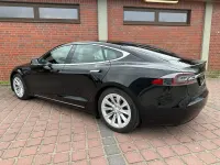 Gebraucht Tesla Model S 397 kW (541 PS) 2020 Schwarz Kleinwagen