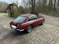 gebraucht MG B GT V8