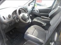 Gebraucht Peugeot Partner 120 PS (88 kW) 2016 Schwarz Van / Kleinbus