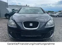 Gebraucht Seat Leon Reference 125 PS (91 kW) 2010 Negro magico Kleinwagen