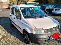 Gebraucht Fiat Panda 54 PS (39 kW) 2009 Weiß Kleinwagen