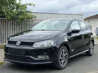 Brugt VW Polo Sound 90 HK (66 kW) 2017 Sort Sedan