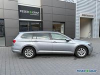 Gebraucht VW Passat 150 PS (110 kW) 2022 Silber Kombi