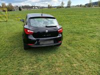 Gebraucht Seat Ibiza 86 PS (63 kW) 2009 Schwarz Coupé