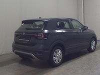 Gebraucht VW T-Cross 95 PS (69 kW) 2021 Grau SUV