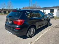 Gebraucht BMW X3 313 PS (230 kW) 2014 Schwarz SUV