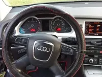 Gebraucht Audi A6 Allroad 239 PS (175 kW) 2010 Schwarz Kombi