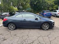 Gebraucht Peugeot 308 CC Active 156 PS (114 kW) 2011 Blau Cabrio