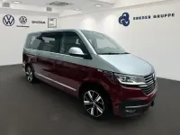 Gebraucht VW Multivan Comfortline 199 PS (146 kW) 2020 Rot Van / Kleinbus