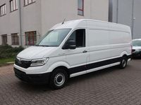 Gebraucht MAN TGE 177 PS (130 kW) 2022 Weiß Van