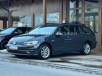 Gebraucht VW Golf VII 131 PS (96 kW) 2019 Grau Kombi