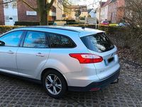 Gebraucht Ford Focus 125 PS (91 kW) 2013 Silber Kombi