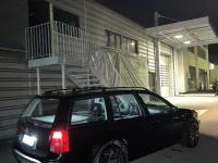 Gebraucht VW Bora 105 PS (77 kW) 2001 Schwarz Kombi