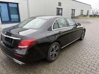 Gebraucht Mercedes E200 160 PS (117 kW) 2019 Schwarz Limousine