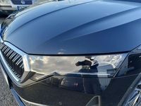 Neu Skoda Octavia Selection 150 PS (110 kW) 2025 Schwarz Kombi