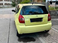Gebraucht Citroën C2 60 PS (44 kW) 2004 Gelb Kleinwagen