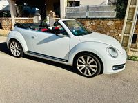 Gebraucht VW Beetle Exclusive 211 PS (155 kW) 2014 Weiß Kleinwagen