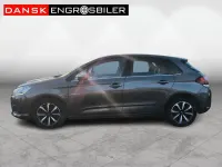 Used Citroën C4 SELECTION 99 HP (72 kW) 2018 Black Sedan