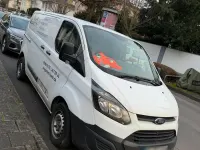 Gebraucht Ford Transit Custom 170 PS (125 kW) 2018 Van / Kleinbus