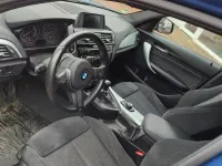 Gebraucht BMW 118 M Sport 136 PS (100 kW) 2016 Blau Kleinwagen