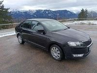 Second-hand Skoda Rapid Active 105 CP (77 kW) 2013 Hatchback