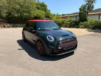 Gebraucht Mini John Cooper Works 231 PS (169 kW) 2021 Grün Kleinwagen