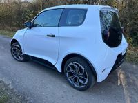 Gebraucht e.GO Life 28 kW (39 PS) 2020 Weiß Kleinwagen