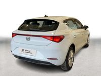 Gebraucht Seat Leon Style 81 PS (59 kW) 2022 Weiß Limousine