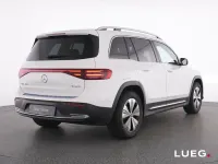 Gebraucht Mercedes EQB300 Progressive 167 kW (228 PS) 2025 Weiß SUV