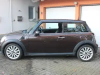 Gebraucht Mini Cooper 122 PS (89 kW) 2010 Braun Kleinwagen